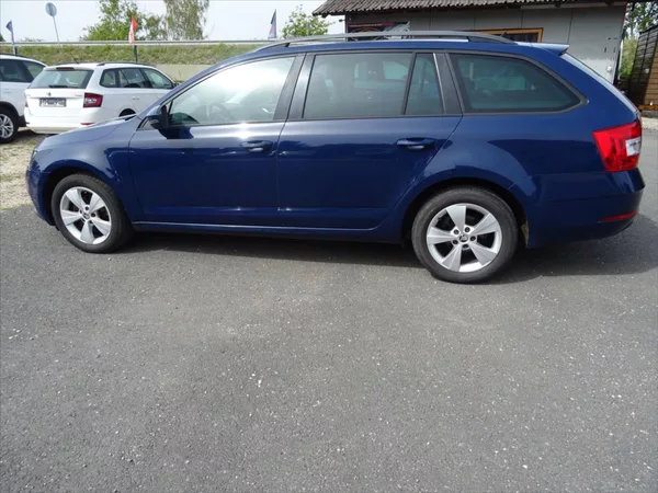Škoda Octavia 1,5 TSi 110 kW - foto 5