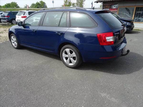 Škoda Octavia 1,5 TSi 110 kW - foto 6