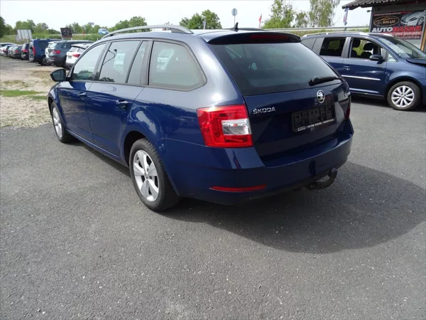 Škoda Octavia 1,5 TSi 110 kW - foto 7