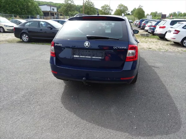 Škoda Octavia 1,5 TSi 110 kW - foto 8