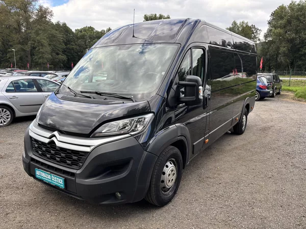 Citroën Jumper 2.2 HDI