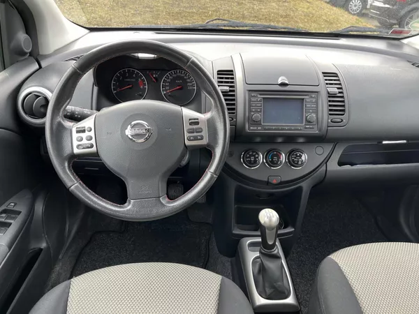 Nissan Note 1.5dCI - foto 10