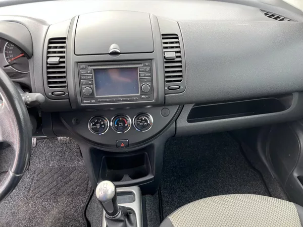 Nissan Note 1.5dCI - foto 13