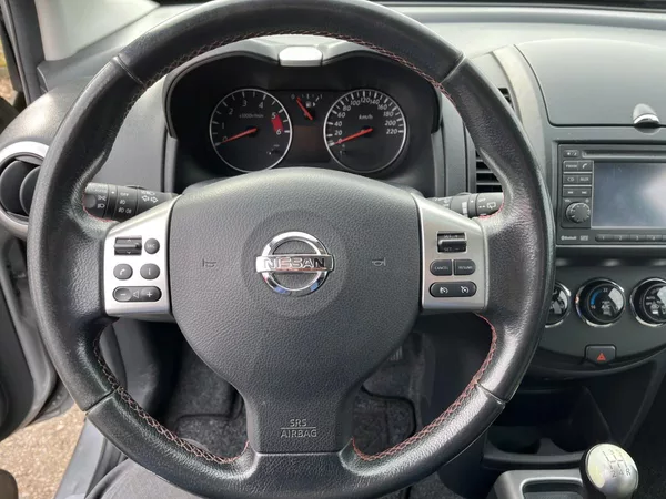 Nissan Note 1.5dCI - foto 14