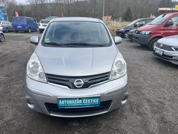 Nissan Note 1.5dCI - foto 2