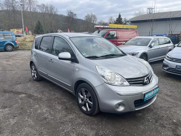 Nissan Note 1.5dCI - foto 3