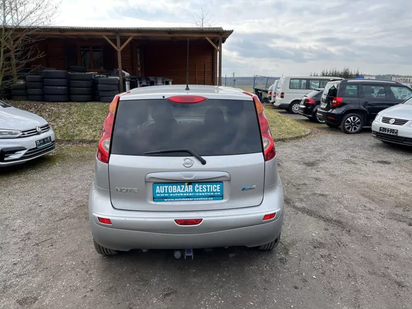 Nissan Note 1.5dCI - foto 4