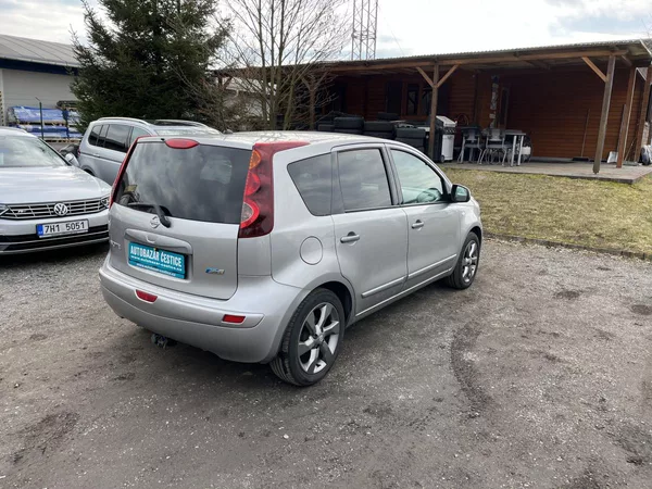 Nissan Note 1.5dCI - foto 5