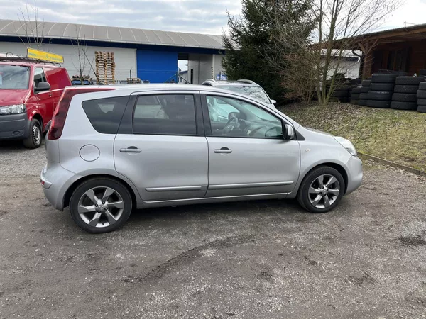 Nissan Note 1.5dCI - foto 6