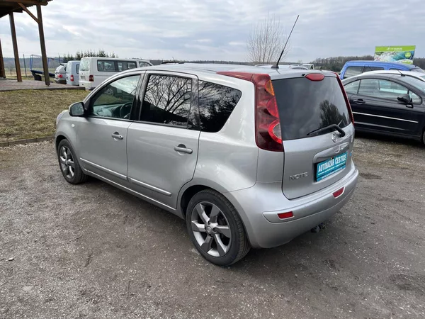 Nissan Note 1.5dCI - foto 7