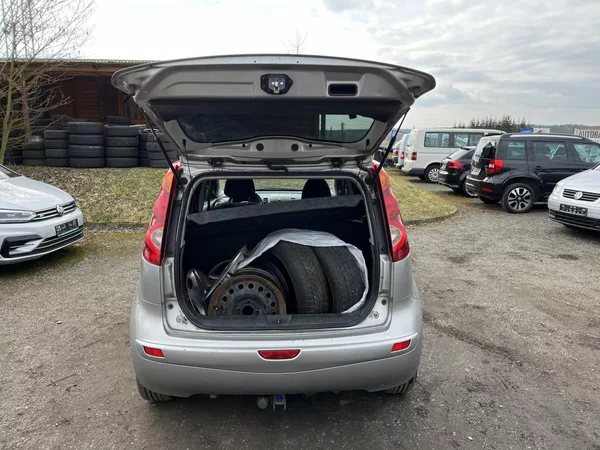 Nissan Note 1.5dCI - foto 8