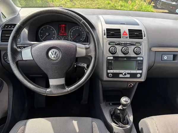 Volkswagen Touran 1.4 TSI Cross - foto 14