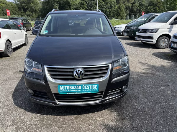 Volkswagen Touran 1.4 TSI Cross - foto 2