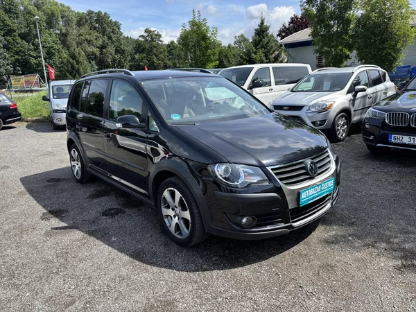 Volkswagen Touran 1.4 TSI Cross - foto 4