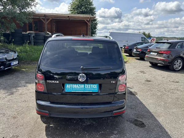 Volkswagen Touran 1.4 TSI Cross - foto 5
