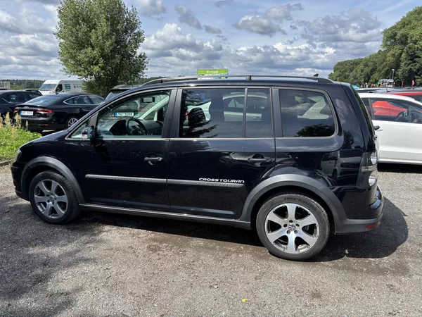 Volkswagen Touran 1.4 TSI Cross - foto 7