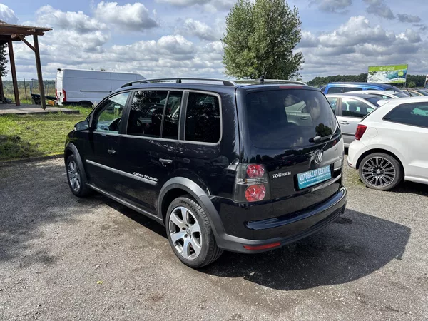 Volkswagen Touran 1.4 TSI Cross - foto 8