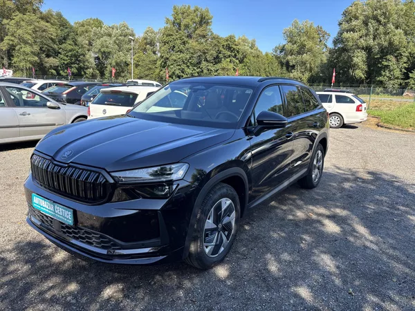 Škoda Kodiaq 2.0 TDI 4X4 EL.TAŽNÉ