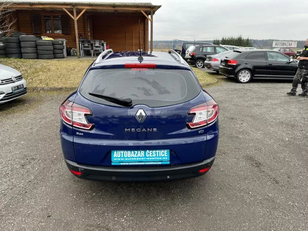 Renault Mégane 1.9DCI - foto 5