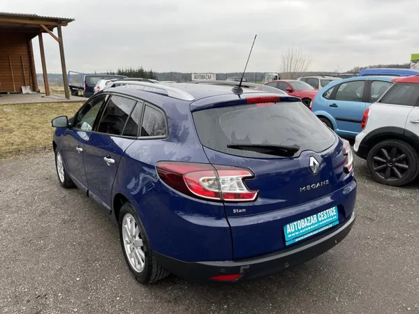 Renault Mégane 1.9DCI - foto 8