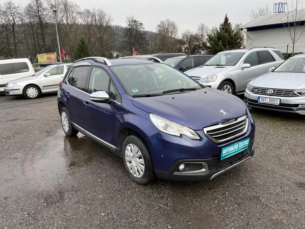 Peugeot 2008 1.6 HDI - foto 3