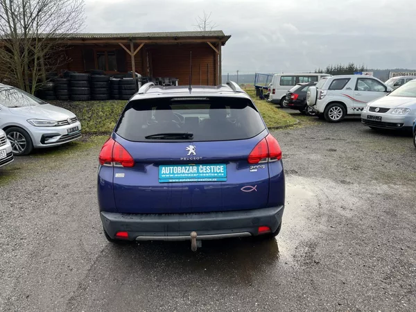 Peugeot 2008 1.6 HDI - foto 4