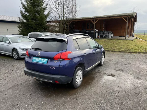 Peugeot 2008 1.6 HDI - foto 5