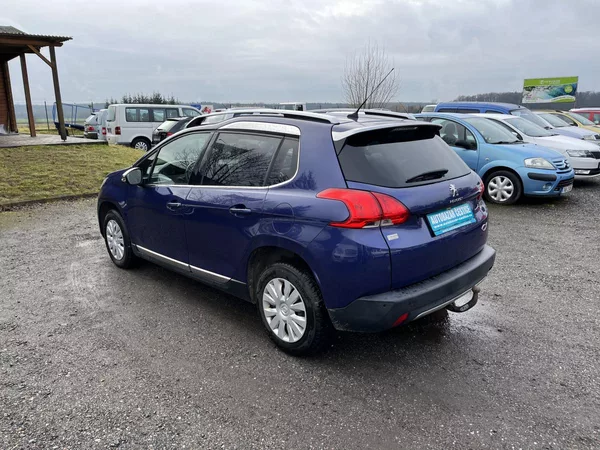 Peugeot 2008 1.6 HDI - foto 7