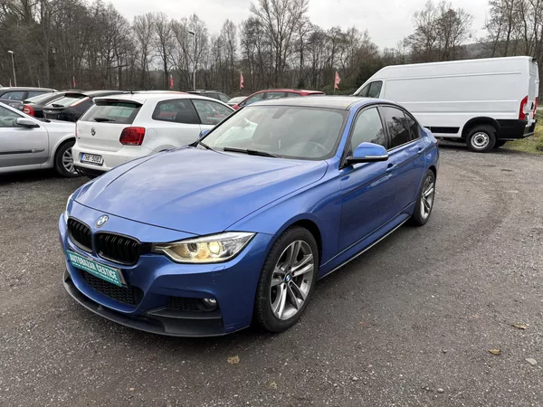BMW Řada 3 335 D X-drive