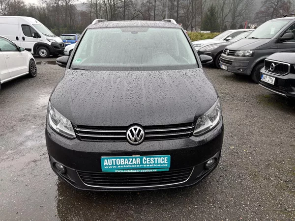 Volkswagen Touran 2.0 TDI MATCH 7 MIST - foto 2