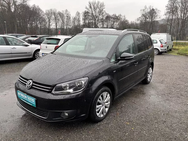 Volkswagen Touran 2.0 TDI MATCH 7 MIST - foto 3