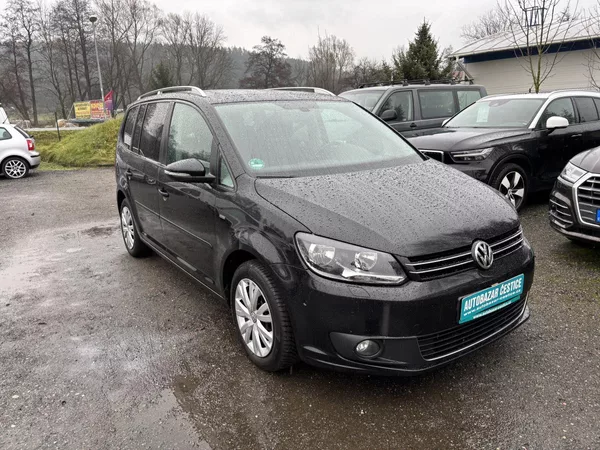 Volkswagen Touran 2.0 TDI MATCH 7 MIST - foto 4