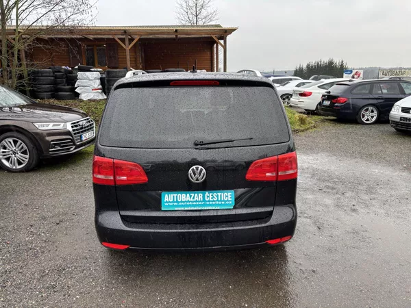 Volkswagen Touran 2.0 TDI MATCH 7 MIST - foto 5