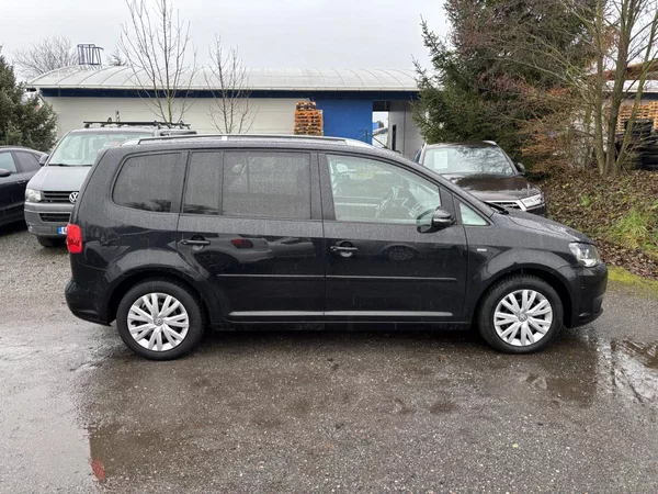 Volkswagen Touran 2.0 TDI MATCH 7 MIST - foto 7