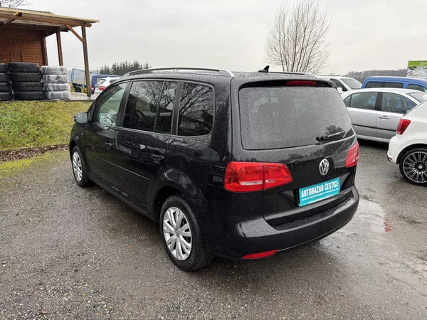 Volkswagen Touran 2.0 TDI MATCH 7 MIST - foto 8