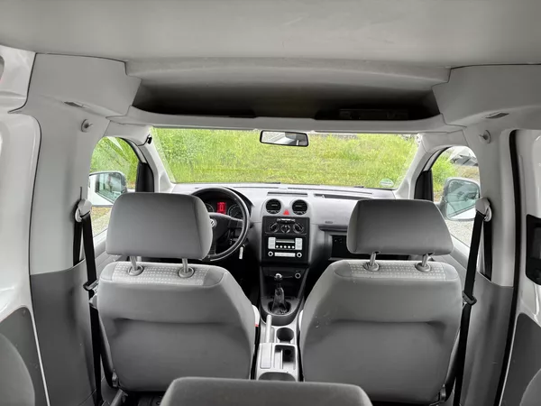 Volkswagen Caddy 1.9 TDI - foto 10