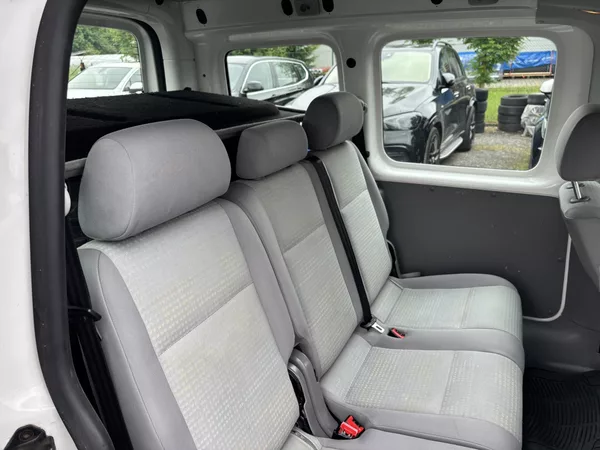 Volkswagen Caddy 1.9 TDI - foto 11