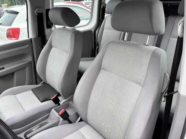 Volkswagen Caddy 1.9 TDI - foto 14