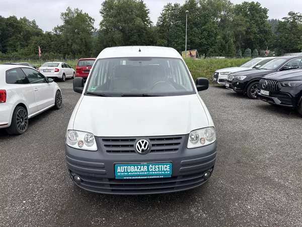 Volkswagen Caddy 1.9 TDI - foto 2