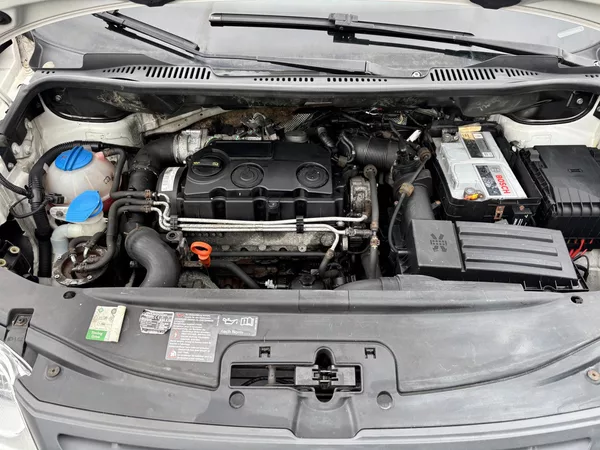 Volkswagen Caddy 1.9 TDI - foto 20