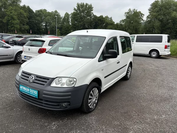 Volkswagen Caddy 1.9 TDI - foto 3