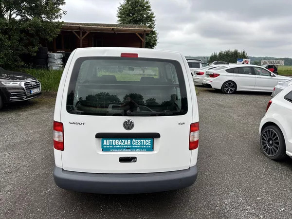 Volkswagen Caddy 1.9 TDI - foto 5
