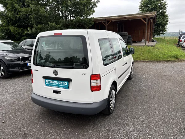 Volkswagen Caddy 1.9 TDI - foto 6