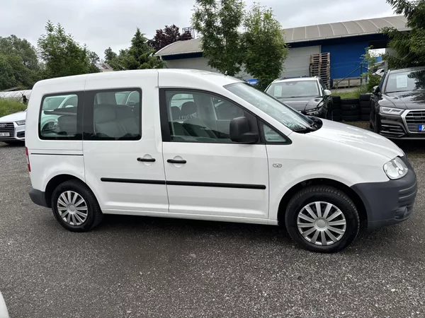 Volkswagen Caddy 1.9 TDI - foto 7