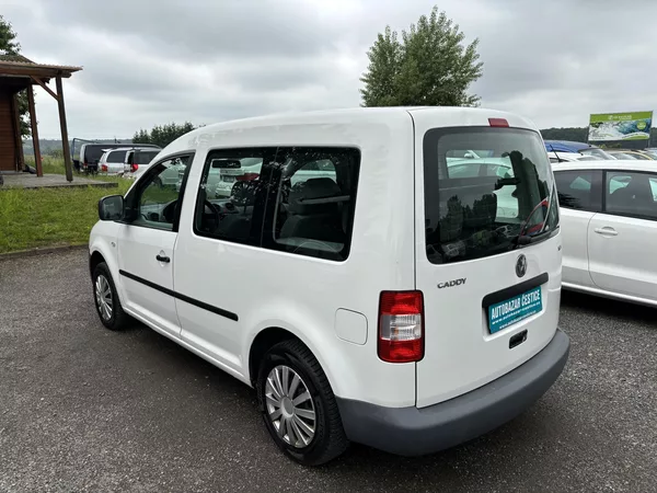 Volkswagen Caddy 1.9 TDI - foto 8