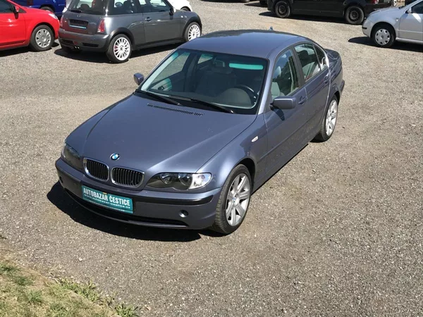 BMW Řada 3 330xd FACELIFT 4X4