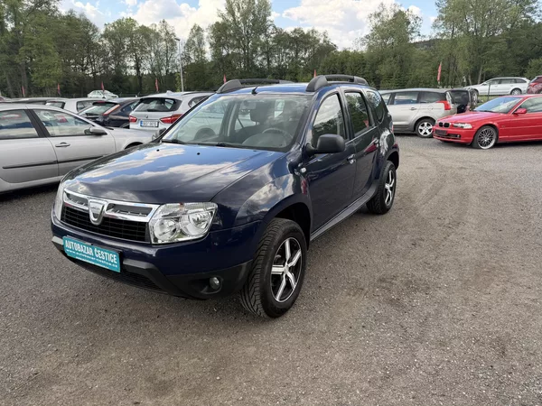Dacia Duster 1.6i