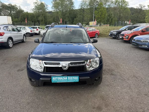 Dacia Duster 1.6i - foto 2