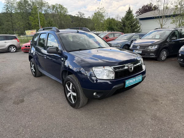 Dacia Duster 1.6i - foto 4