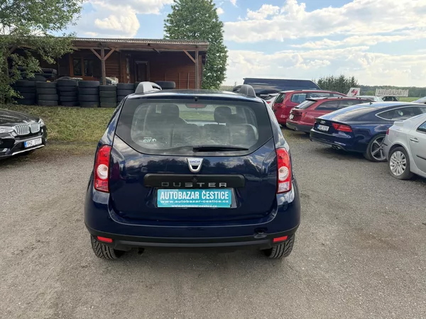Dacia Duster 1.6i - foto 5